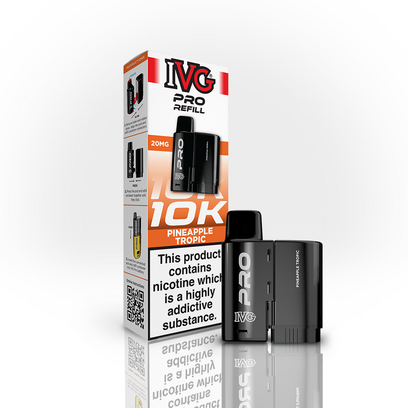 IVG PRO Pineapple Tropic Refill Pod