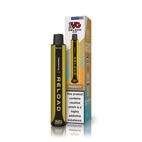 IVG Reload Mini Pineapple Ice Vape Kit