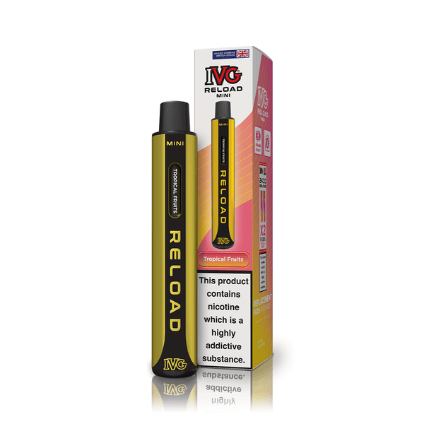 IVG Reload Mini Tropical Fruits Vape Kit