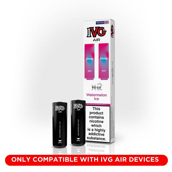 IVG AIR Watermelon Ice Refill Pods