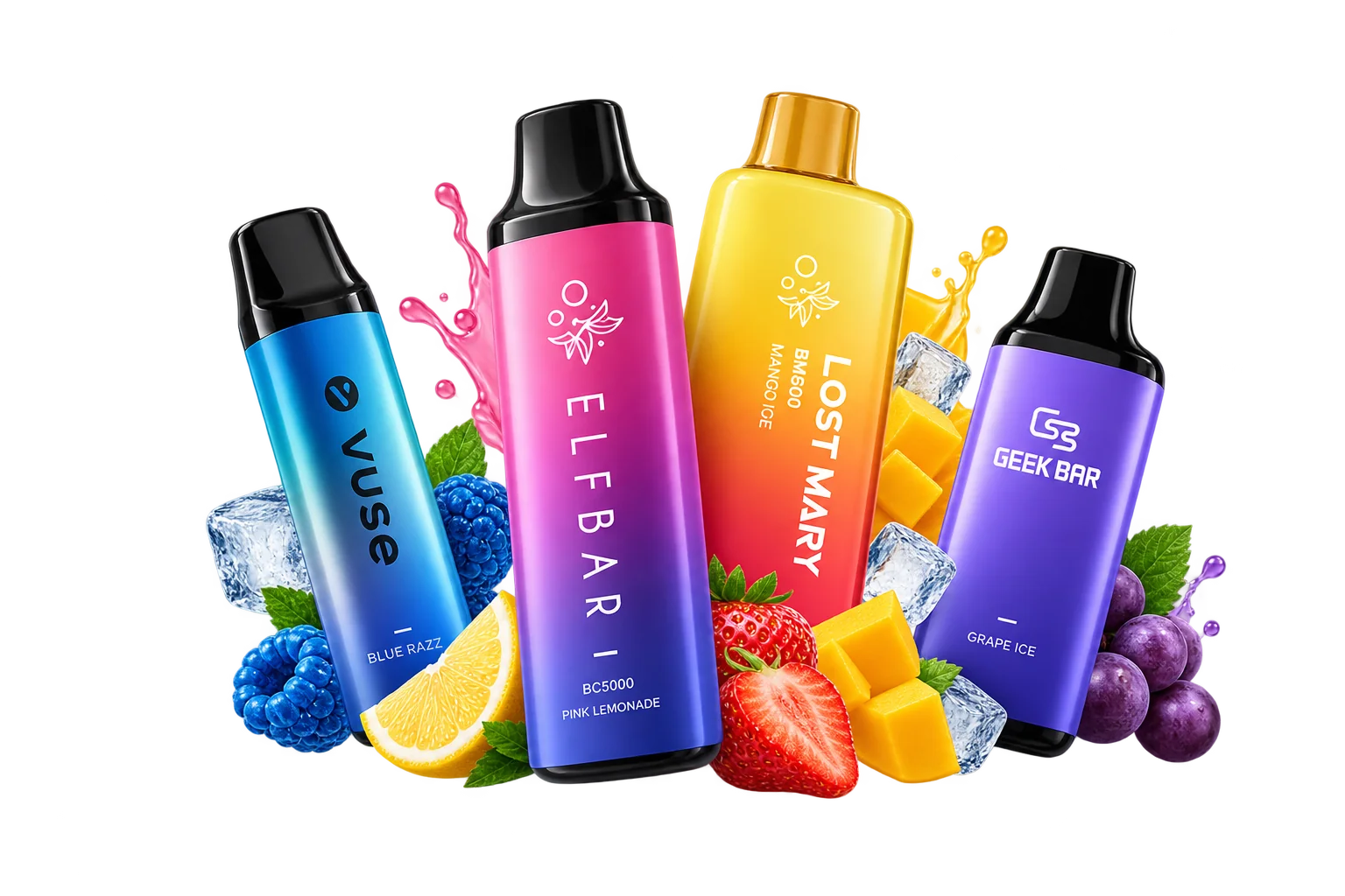 E-Liquids