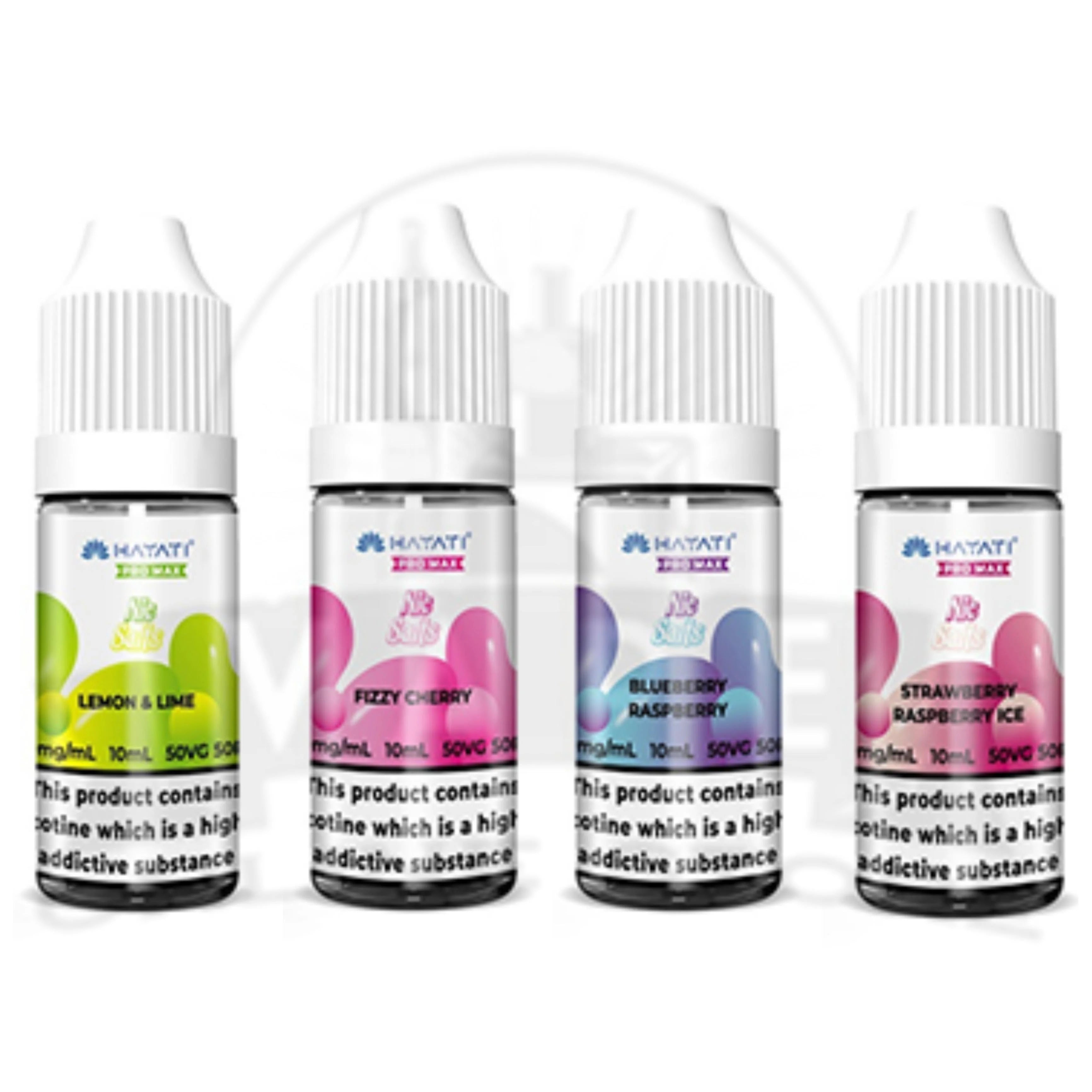 Kingston Nic Salts 10ml